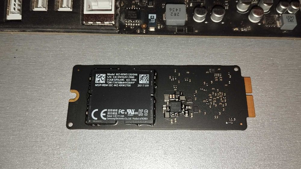 iMac A1312 A1419 27" по частям, материнка инвертор SSD шлейф корпус