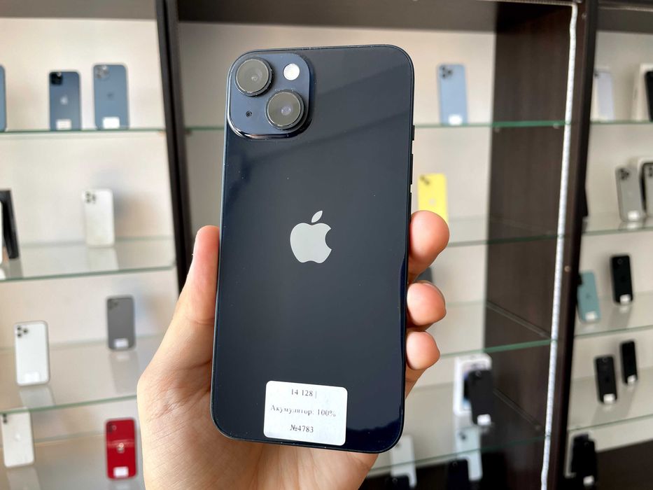 iPhone 14 128 Gb Neverlock / Магазин + Гарантія