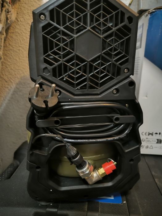 Compressor Toolcraft 5litros