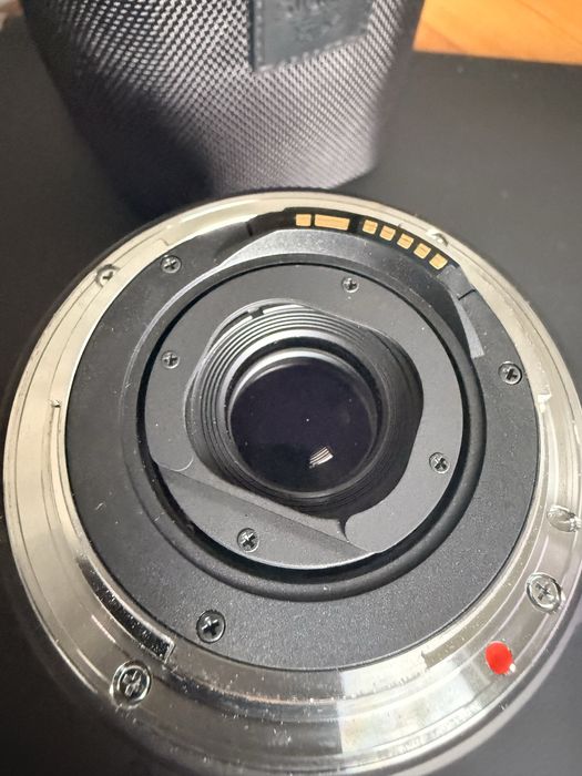 Sigma 15mm 1:2.8 EX DG fisheye