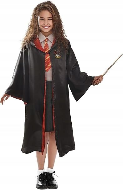 outlet strój harry potter hermiona szata licencja 5-7lat 99/110cm