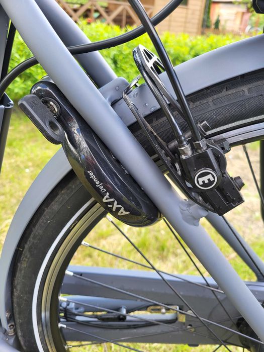Gazelle HeavyDutyNL C7+ HMB 500Wh | 2022 | Tylko 145 km | Stan idealny rozmiar 54