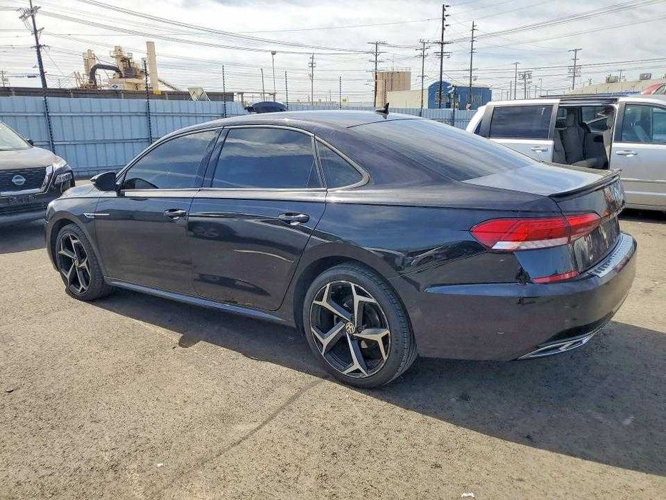 Volkswagen Passat R-Line 2021
