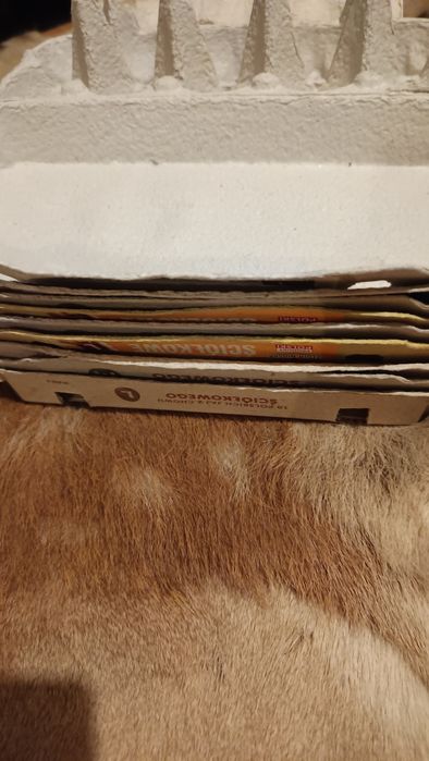 Wytłaczanki na 10 jajek