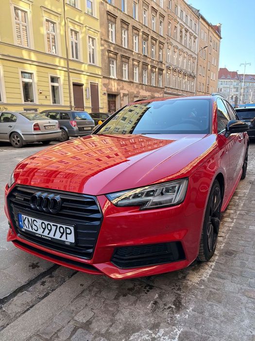 Audi A4 Avant Audi a4 b9