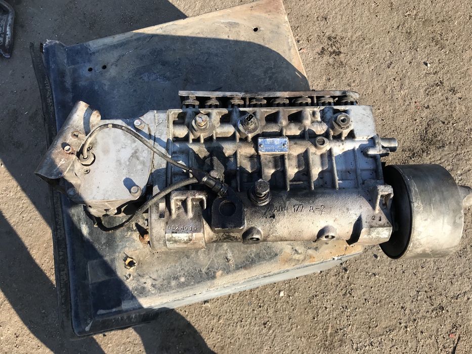 Двигатель агрегат мотор даф камаз маз газ