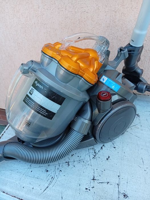 Пилосос професійний DYSON з Німеччини