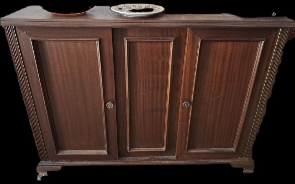 Aparador mogno usado