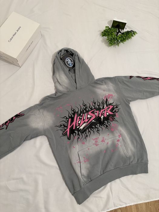 Худі Hellstar(БЕЗ передоплати)