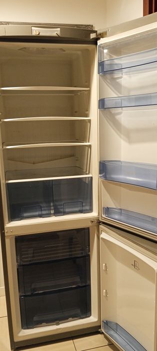 Lodówka Gorenje używana wysokość 180, szerokość 60 głębokość 63 w środ
