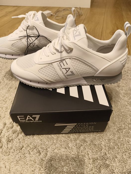 Buty Emporio Armani EA7