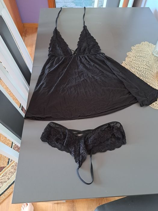 Sprzedam seksi komplet