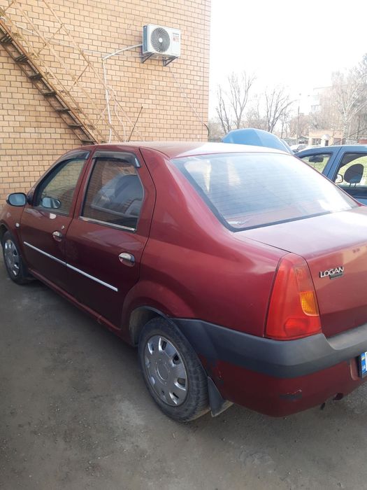 Продам авто Dacia Logan
