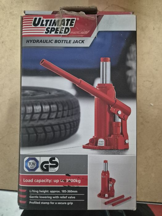 Podnośnik hydrauliczny 3t