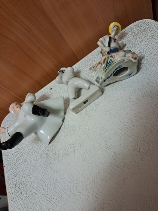 Фарфор прошлое столетие.