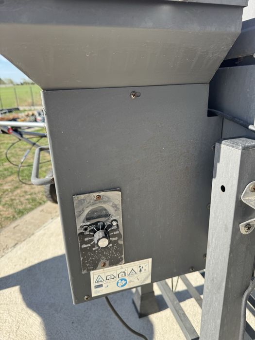 Grill na pellet Activa Mastercook