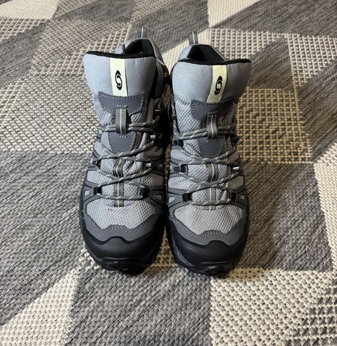 Оригінальні жіночі черевики Salomon Power Band Gore-Tex