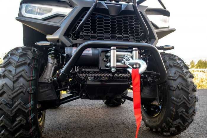 Квадроцикл LINHAI LH300ATV-B EFI Promax