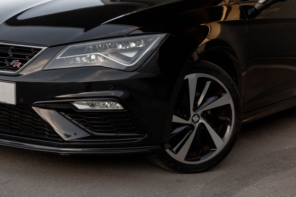 Seat Leon ST 2018