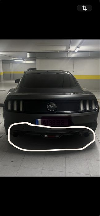 Ford Mustang 2017