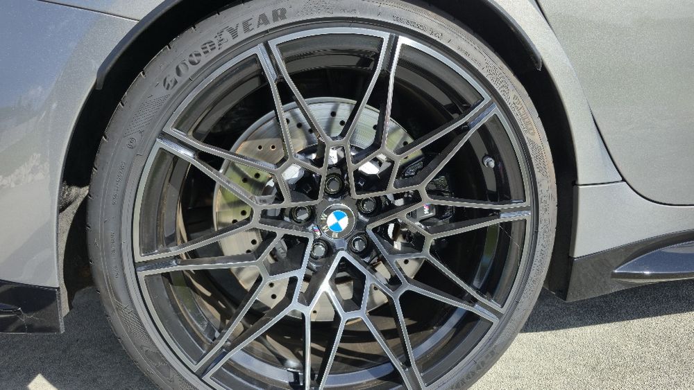 BMW M3 Competition 2wd