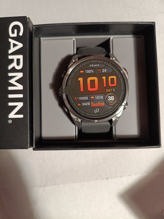 garmin fenix 8 pro 47mm