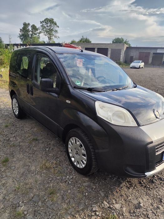 FIAT Оригінальний Пасажир А/С