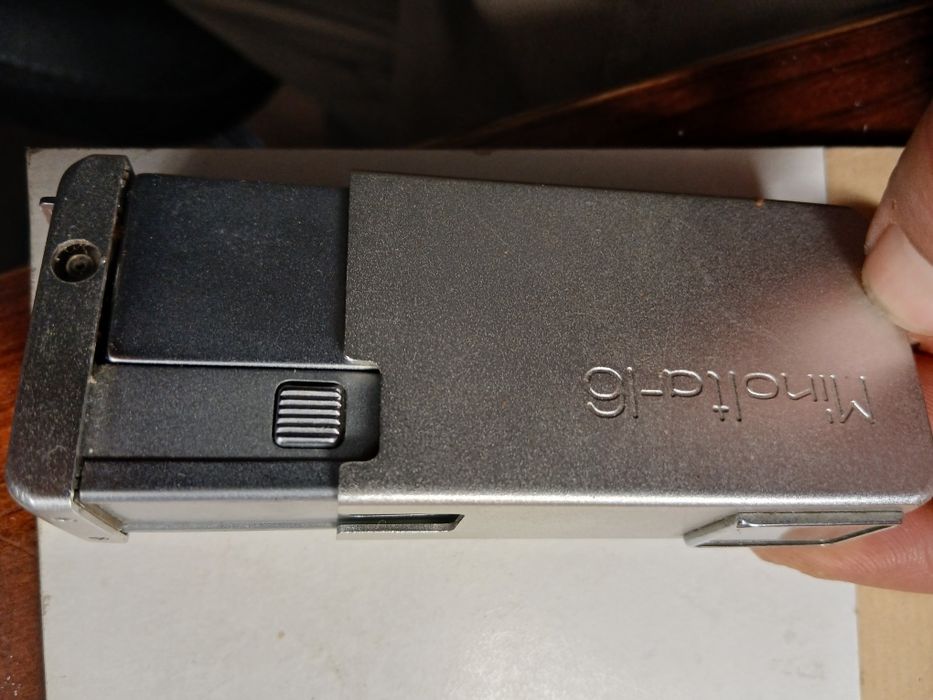 Minolta-16 antiga