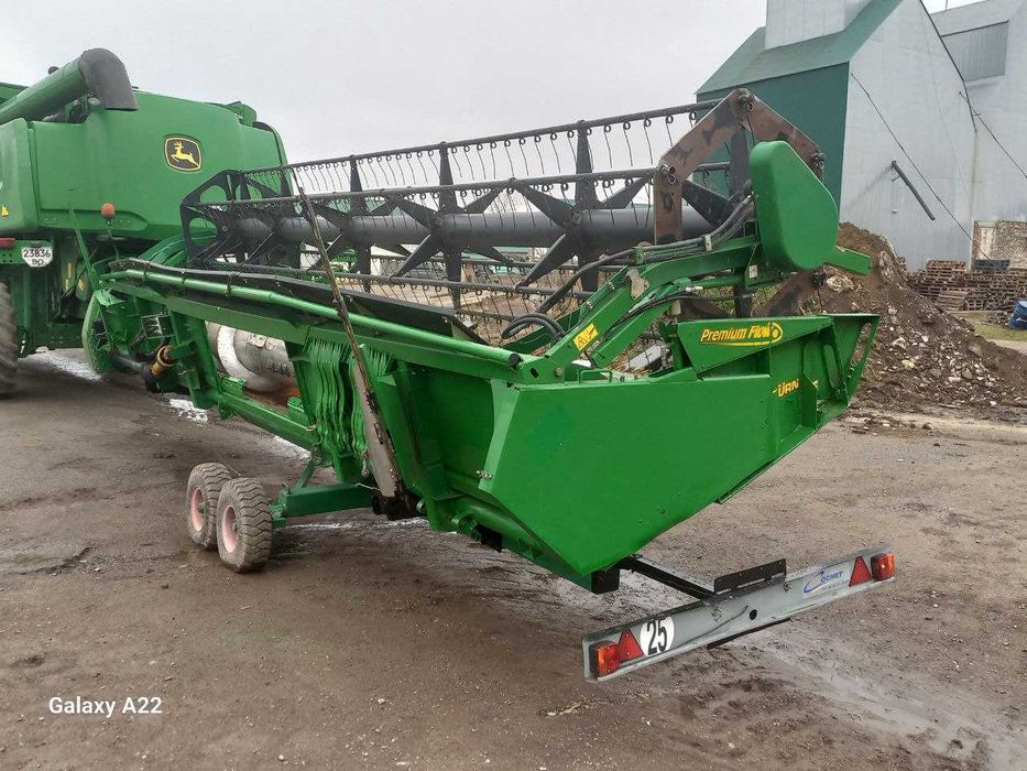 Зернозбиральний комбайн JD 9560I STS