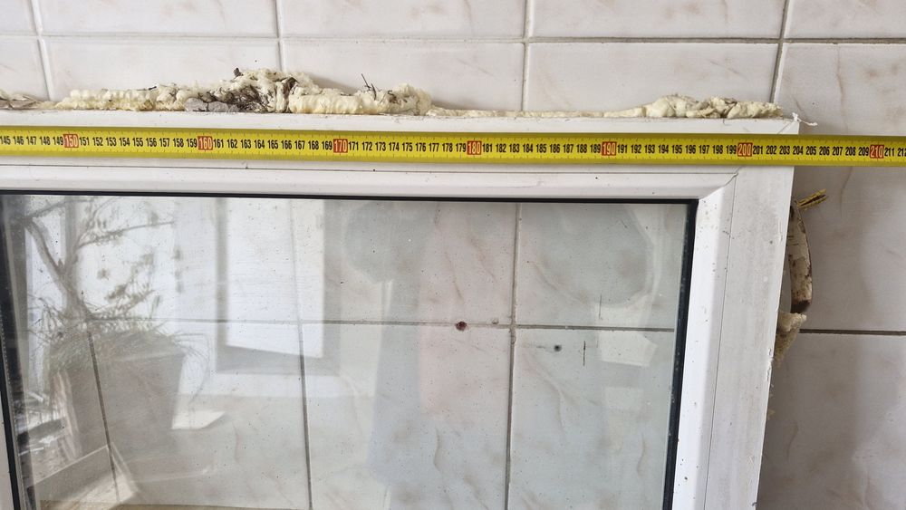 Пластикові вікна б/у