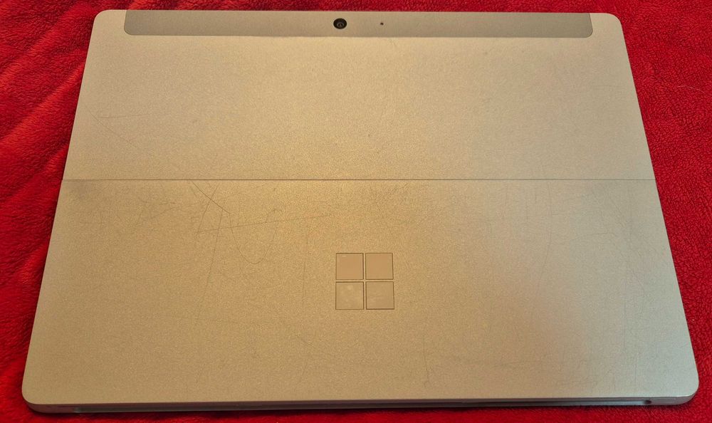 Laptop 10,5 2w1 Win11 MS Surface Go 4 SSD256GB GWARANCJA zestaw