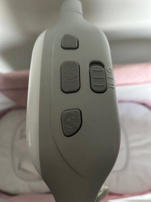Baby Hug leżaczek łóżeczko krzesełko  4w1 Chicco