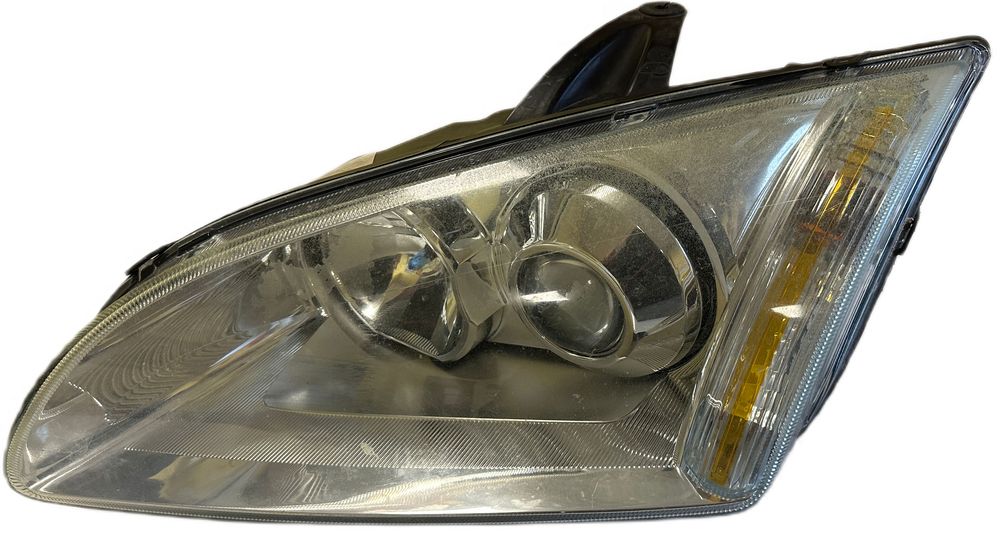 Lampa Lewa Przednia Reflektor Lewy Przód Xenon Ford Focus Mk2