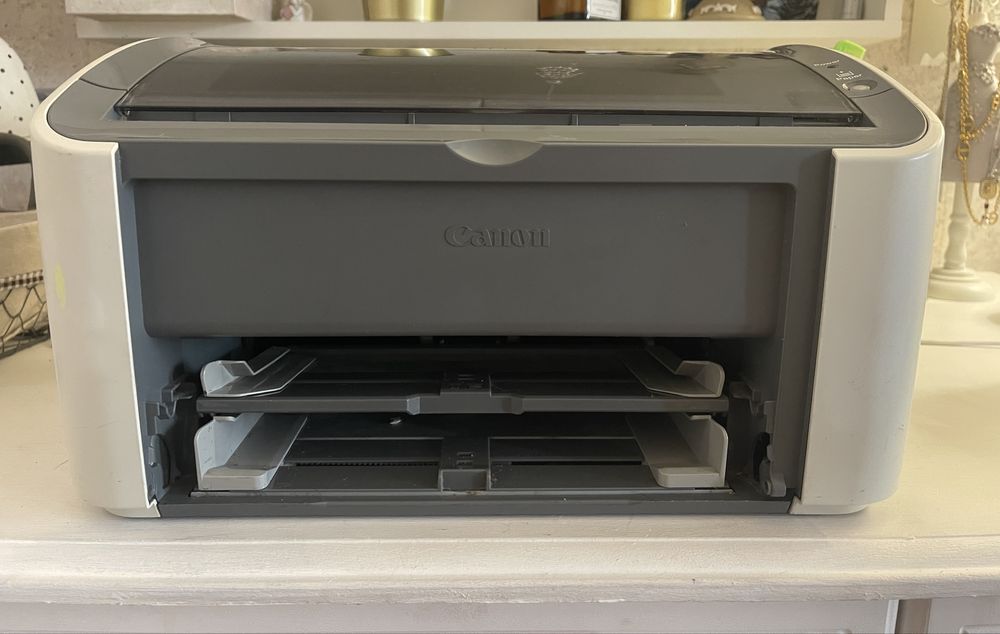 Принтер Canon L11121E лазерний