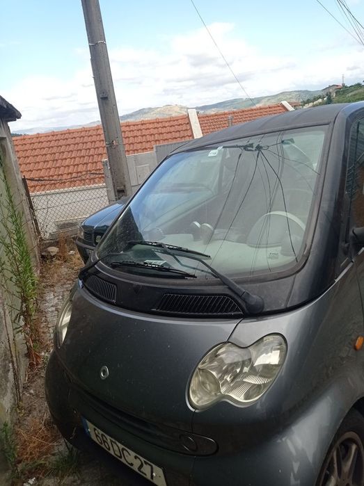 Smart  2004 gasolina