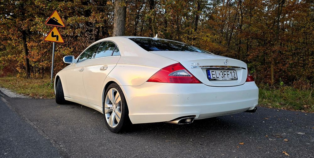 Mercedes-Benz CLS Klasa