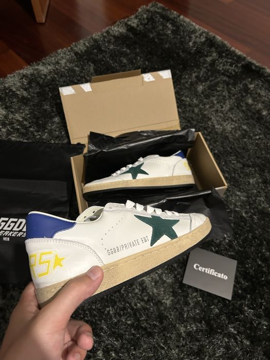 Sapatilhas Golden Goose