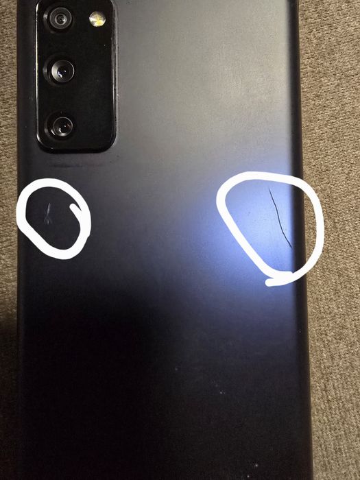 Samsung S20 FE 5G 128GB 6GB RAM