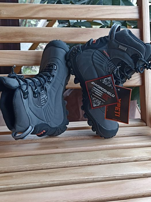 Трекінгові черевички XPETI Hydrosnield