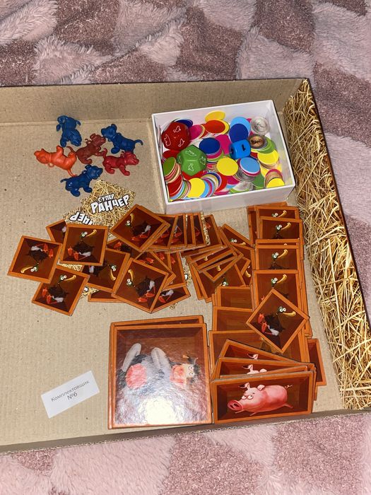 Гра «Супер Ранчер»