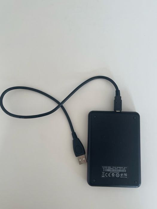 External Hard Drive 500GB64284594763010121