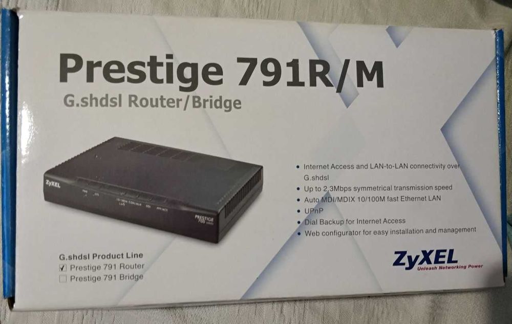 Модем shdsl zyxel prestige 791r ee