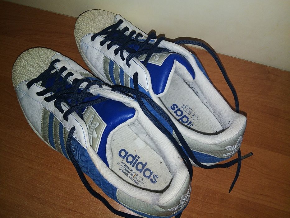 Adidas superstar