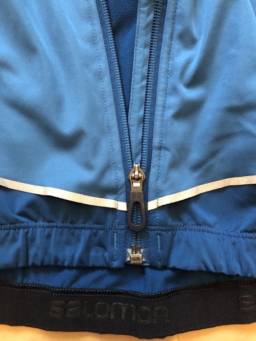 Bluza do biegania Salomon r. S (306)