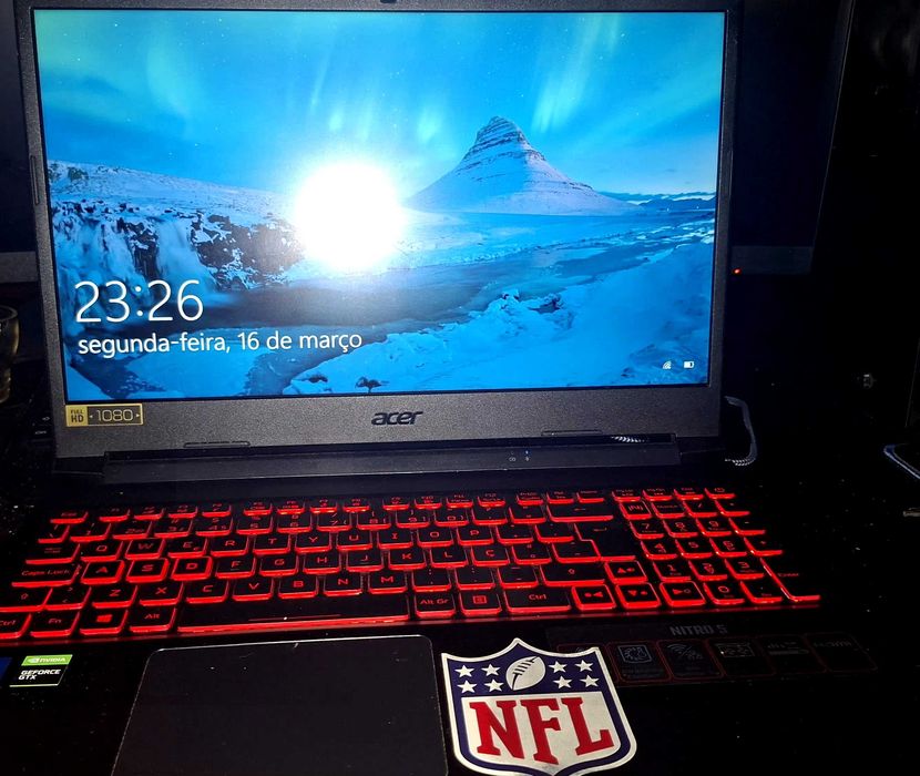 Acer nitro 5 Gaming