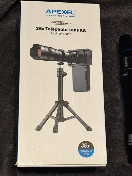 Apexel Teleobjetiva HD 36X