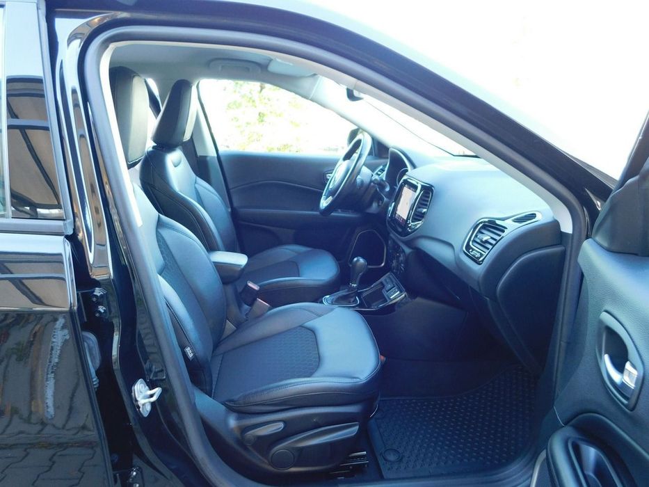 Jeep Compass z Gwarancją Kupiony Salon 2021r
