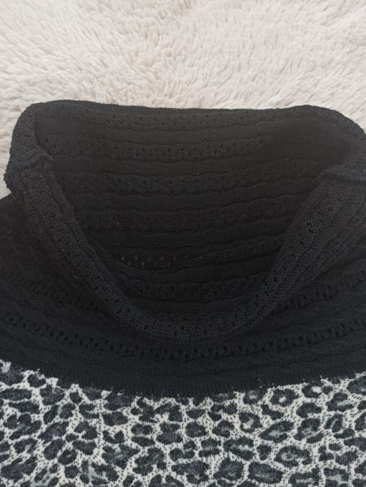 Golf panterka roz S /M