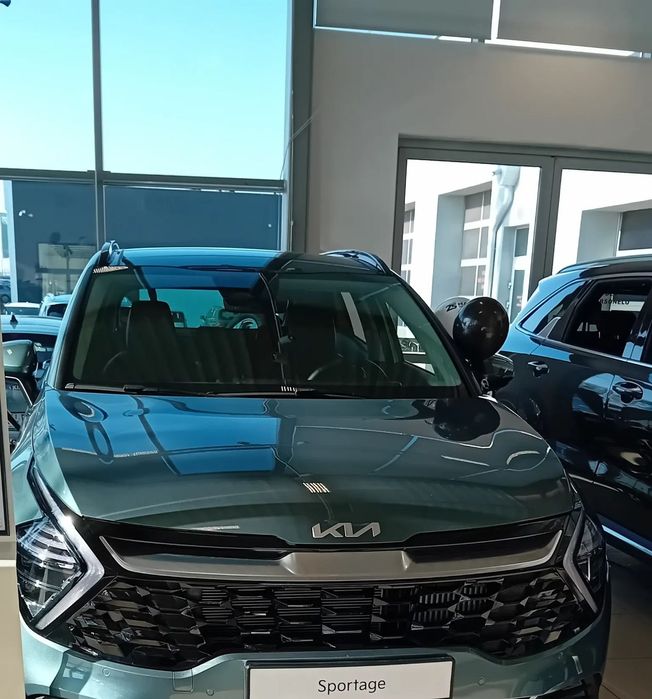 Kia Sportage KIA Sportage Business Line 4X4