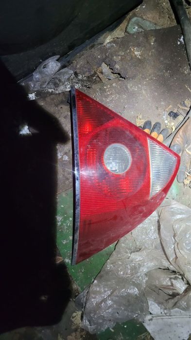 Стоп mondeo 3 titanium